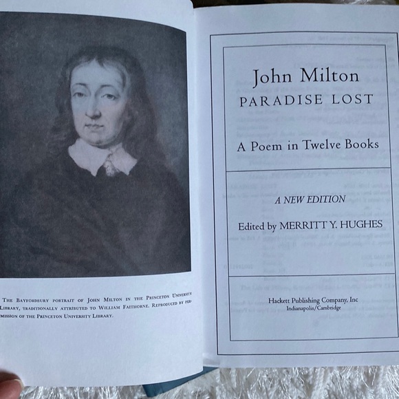 Illustrated Paperback Book - Paradise Lost - New Edition By Author John Milton - Picture 3 of 5